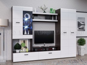 НЭНСИ NEW Шкаф 2-х створчатый МДФ в Асбесте - asbest.ok-mebel.com | фото 7
