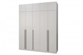 НИКОЛЬ 25 Шкаф 5-ти створчатый в Асбесте - asbest.ok-mebel.com | фото 5