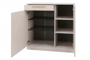 НИКОЛЬ 33 Тумба для обуви в Асбесте - asbest.ok-mebel.com | фото 3