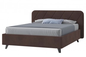 НИКОЛЬ Кровать с ПМ 1600 в Асбесте - asbest.ok-mebel.com | фото 5