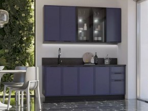 НИКОЛЬ Кухонный гарнитур 2000/900 в Асбесте - asbest.ok-mebel.com | фото 4
