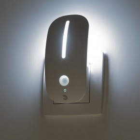 Ночник Эра  NN-621-LS-MS-W в Асбесте - asbest.ok-mebel.com | фото 3