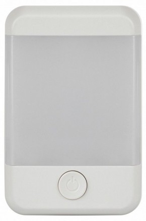 Ночник Эра  NN-624-SW-W в Асбесте - asbest.ok-mebel.com | фото 3