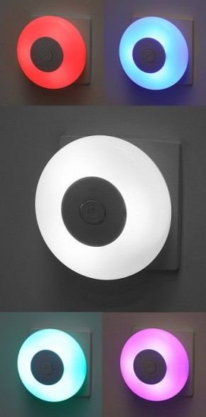 Ночник Эра  NN-632-SW-W в Асбесте - asbest.ok-mebel.com | фото 2