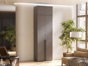 НОРД Шкаф 2-х ств с антресолью (800) в Асбесте - asbest.ok-mebel.com | фото