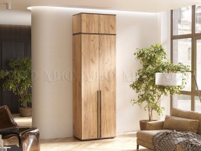 НОРД Шкаф 2-х ств с антресолью (800) в Асбесте - asbest.ok-mebel.com | фото 5