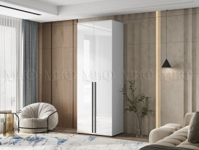 НОРД Шкаф 2-х ств с антресолью (800) в Асбесте - asbest.ok-mebel.com | фото 6
