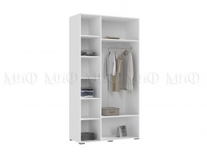 НОРД Шкаф 3-х ств с антресолью (1200) в Асбесте - asbest.ok-mebel.com | фото 7