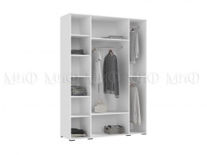 НОРД Шкаф 4-х ств с антресолью (1600) в Асбесте - asbest.ok-mebel.com | фото 10