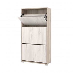 Обувница Смарт (набор 3 шт.) в Асбесте - asbest.ok-mebel.com | фото 4