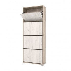 Обувница Смарт (набор 3 шт.) в Асбесте - asbest.ok-mebel.com | фото 5