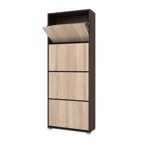 Обувница Танго (набор 3 шт.) в Асбесте - asbest.ok-mebel.com | фото 3