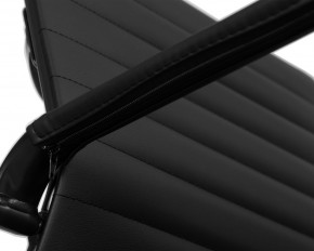Офисное кресло для посетителей DOBRIN CODY BLACK, чёрный в Асбесте - asbest.ok-mebel.com | фото 10