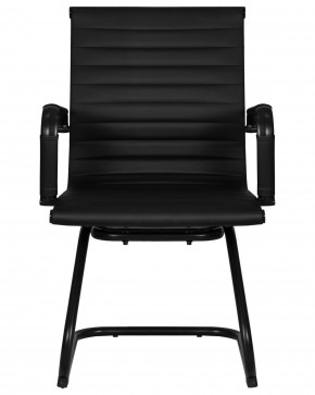 Офисное кресло для посетителей DOBRIN CODY BLACK, чёрный в Асбесте - asbest.ok-mebel.com | фото 6