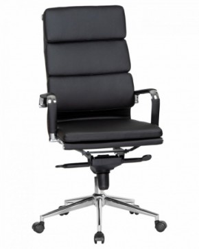 Офисное кресло для руководителей DOBRIN ARNOLD LMR-103F чёрный в Асбесте - asbest.ok-mebel.com | фото