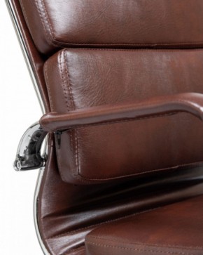 Офисное кресло для руководителей DOBRIN ARNOLD LMR-103F коричневый в Асбесте - asbest.ok-mebel.com | фото 7