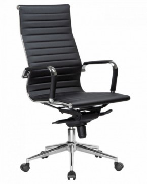 Офисное кресло для руководителей DOBRIN CLARK LMR-101F чёрный в Асбесте - asbest.ok-mebel.com | фото