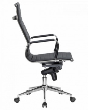 Офисное кресло для руководителей DOBRIN CLARK LMR-101F чёрный в Асбесте - asbest.ok-mebel.com | фото 3