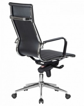 Офисное кресло для руководителей DOBRIN CLARK LMR-101F чёрный в Асбесте - asbest.ok-mebel.com | фото 4