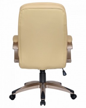 Офисное кресло для руководителей DOBRIN DONALD LMR-106B бежевый в Асбесте - asbest.ok-mebel.com | фото 5
