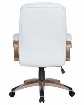 Офисное кресло для руководителей DOBRIN DONALD LMR-106B белый в Асбесте - asbest.ok-mebel.com | фото 11