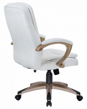 Офисное кресло для руководителей DOBRIN DONALD LMR-106B белый в Асбесте - asbest.ok-mebel.com | фото 5