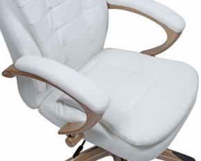 Офисное кресло для руководителей DOBRIN DONALD LMR-106B белый в Асбесте - asbest.ok-mebel.com | фото 6