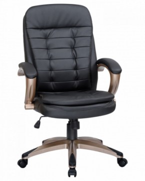 Офисное кресло для руководителей DOBRIN DONALD LMR-106B чёрный в Асбесте - asbest.ok-mebel.com | фото 2