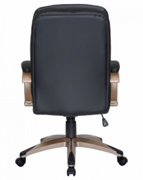 Офисное кресло для руководителей DOBRIN DONALD LMR-106B чёрный в Асбесте - asbest.ok-mebel.com | фото 5