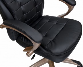 Офисное кресло для руководителей DOBRIN DONALD LMR-106B чёрный в Асбесте - asbest.ok-mebel.com | фото 6