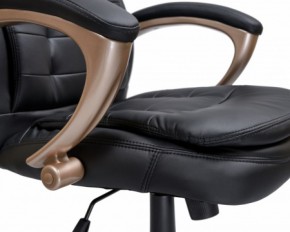 Офисное кресло для руководителей DOBRIN DONALD LMR-106B чёрный в Асбесте - asbest.ok-mebel.com | фото 7