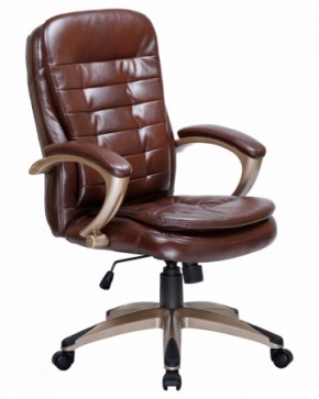 Офисное кресло для руководителей DOBRIN DONALD LMR-106B коричневый в Асбесте - asbest.ok-mebel.com | фото