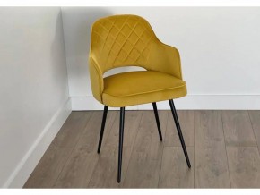 ОКСФОРД Стул (желтый/черный) в Асбесте - asbest.ok-mebel.com | фото
