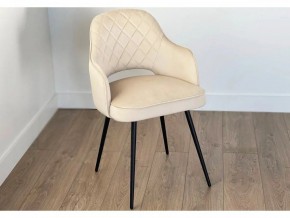 ОКСФОРД Стул (пломбир/черный) в Асбесте - asbest.ok-mebel.com | фото