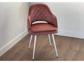 ОКСФОРД Стул (роза/белый) в Асбесте - asbest.ok-mebel.com | фото