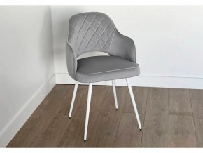 ОКСФОРД Стул (серый/белый) в Асбесте - asbest.ok-mebel.com | фото