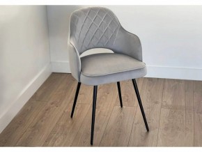 ОКСФОРД Стул (серый/черный) в Асбесте - asbest.ok-mebel.com | фото