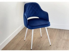 ОКСФОРД Стул (синий/белый) в Асбесте - asbest.ok-mebel.com | фото