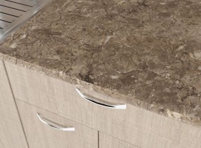 ОЛЬГА Кухонный гарнитур Прайм 5 (2300*1500 мм) в Асбесте - asbest.ok-mebel.com | фото 10