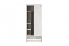ОЛЬГА-МИЛК 10 Шкаф-купе с зеркалом в Асбесте - asbest.ok-mebel.com | фото 4
