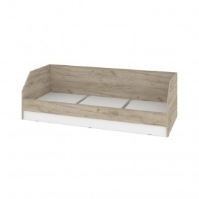 ОЛИВИЯ Детская (модульная) дуб серый/белый в Асбесте - asbest.ok-mebel.com | фото 13