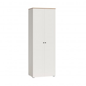 ОСТИН Шкаф для одежды 13.336.02 (белый) в Асбесте - asbest.ok-mebel.com | фото