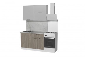 ПАРМА Кухонный гарнитур Лайт 1200 мм в Асбесте - asbest.ok-mebel.com | фото 4