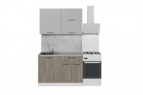 ПАРМА Кухонный гарнитур Лайт 1200 мм в Асбесте - asbest.ok-mebel.com | фото 6