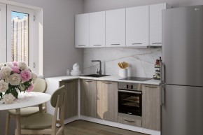 ПАРМА Кухонный гарнитур Прайм 400 (1100*2000 мм) в Асбесте - asbest.ok-mebel.com | фото