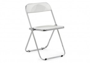 Пластиковый стул Fold складной white в Асбесте - asbest.ok-mebel.com | фото 1