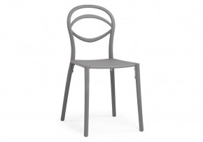 Пластиковый стул Simple gray в Асбесте - asbest.ok-mebel.com | фото