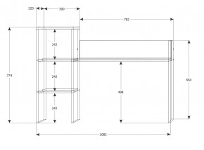 Подростковая Юпитер (модульная) в Асбесте - asbest.ok-mebel.com | фото 13