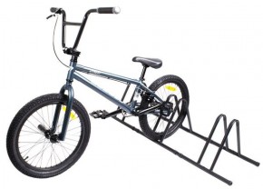 Подставка для дорожного/BMX велосипеда - 1 цв.матовый черный System X в Асбесте - asbest.ok-mebel.com | фото