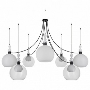 Подвесная люстра 33 идеи M62TW PND182.07.17CH.003BL-M62TW в Асбесте - asbest.ok-mebel.com | фото